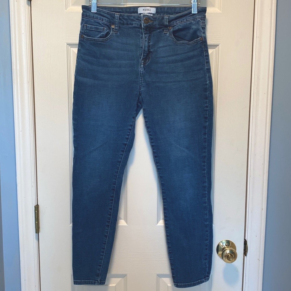 Pistola Revolve Ankle Jeans EUC